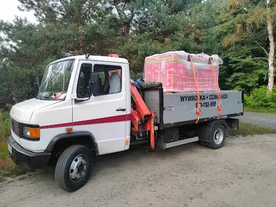 Transport Mały HDS + Wywrotka